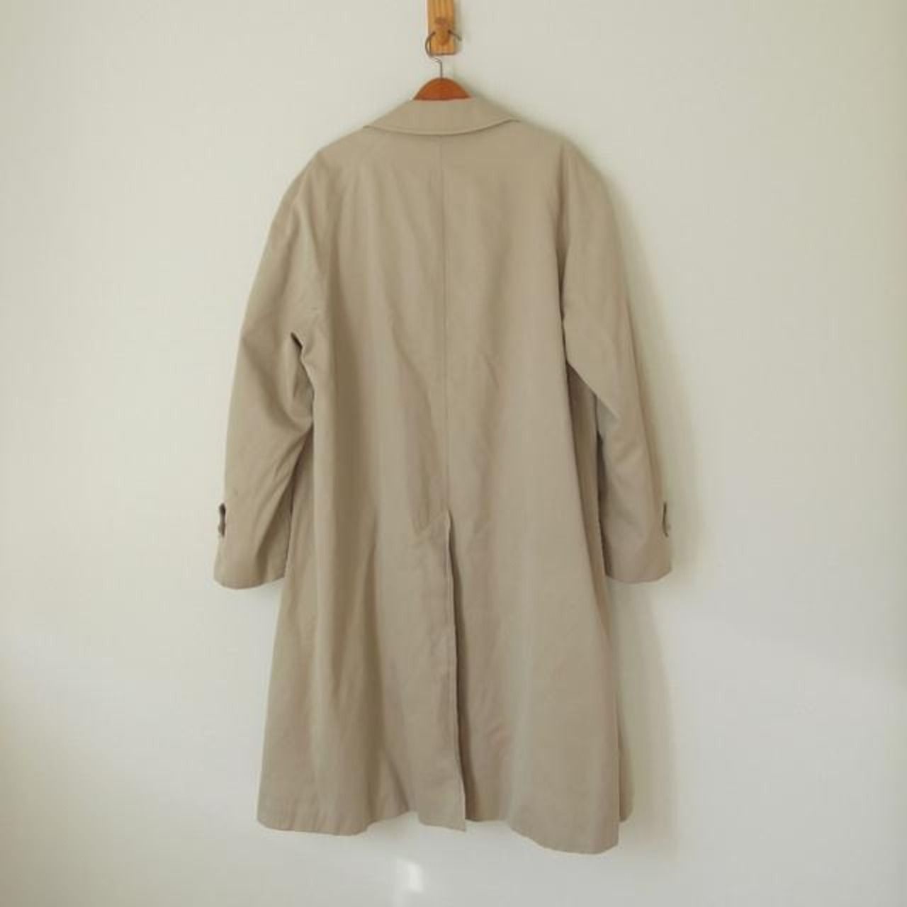 GANGSTERVILLE BENJAMIN トレンチコート スプリングコート