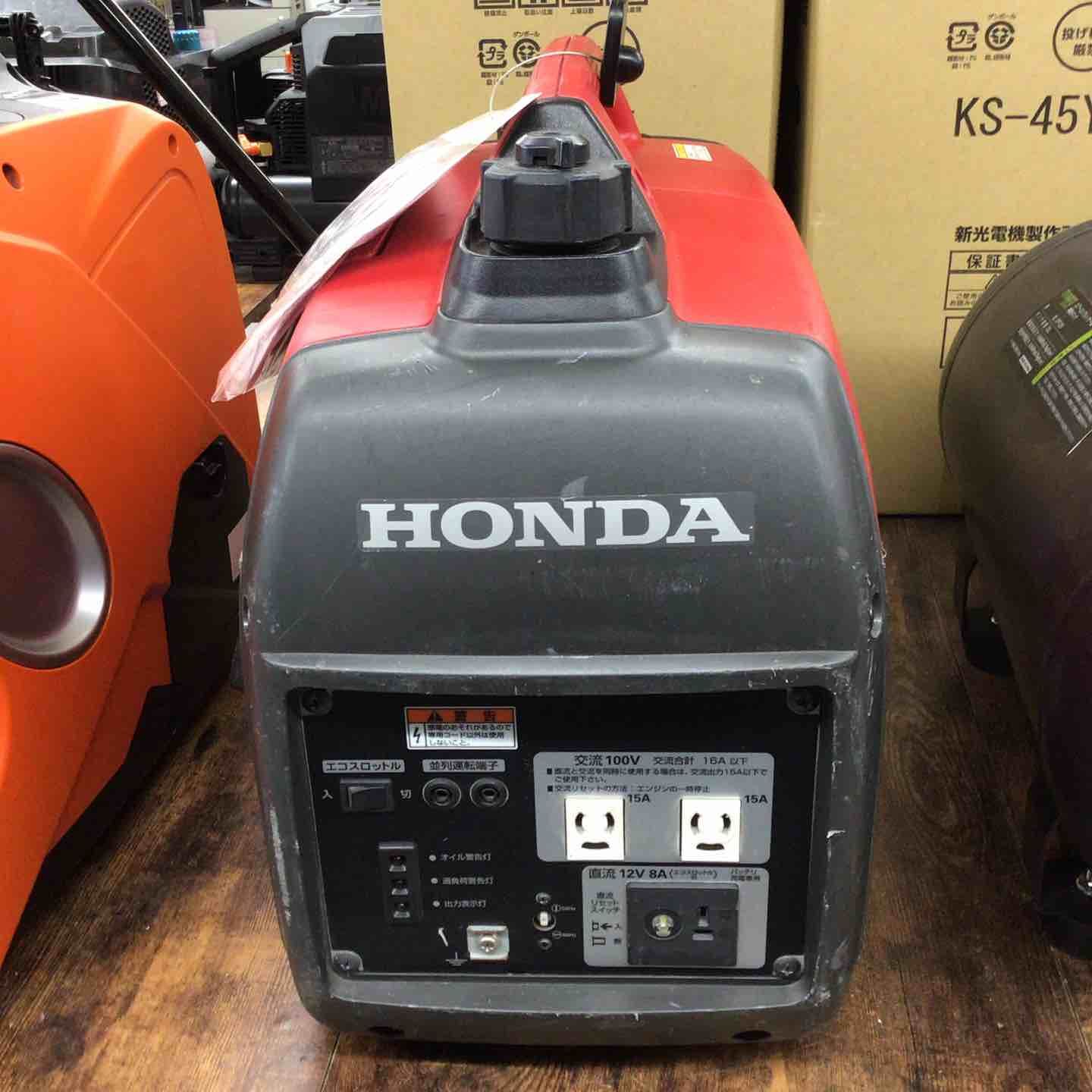 ホンダ HONDA インバーター発電機 EU16i 戸田店