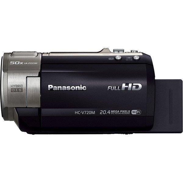 Panasonic HC-V720Mビデオカメラ パナソニック 20130110150112_718_.jpg