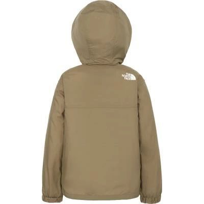 ザ ノース フェイス 25秋冬 コンパクトジャケット キッズ アウター はっ水 9000 メール便配送