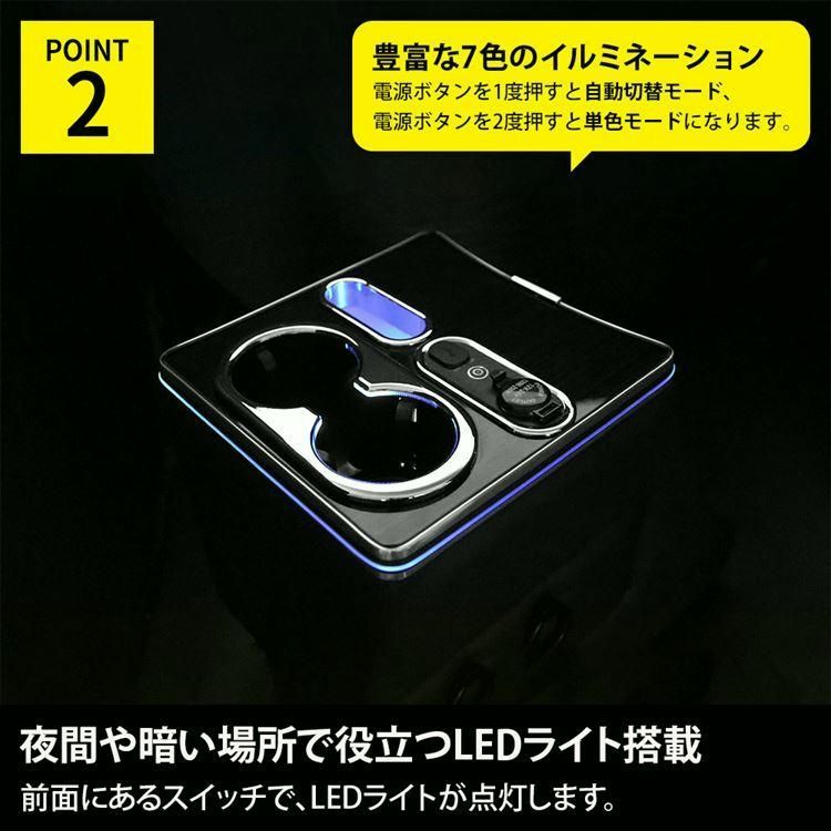 コンソールボックス