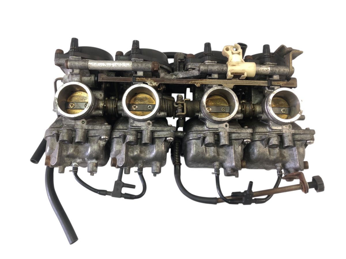 バンディット スズキ バンディット250 GJ74A キャブレター 実働外し 
