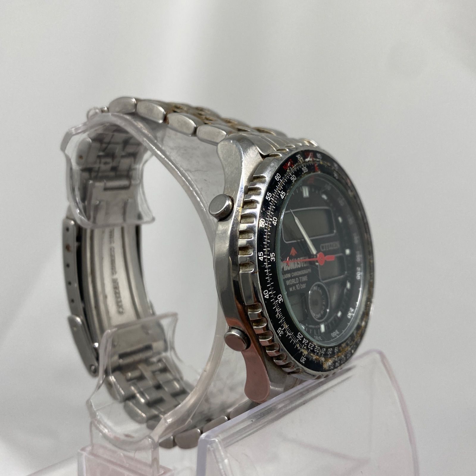 CITIZEN シチズン C420-Q02071K PROMASTER 腕時計 メンズ - メルカリ