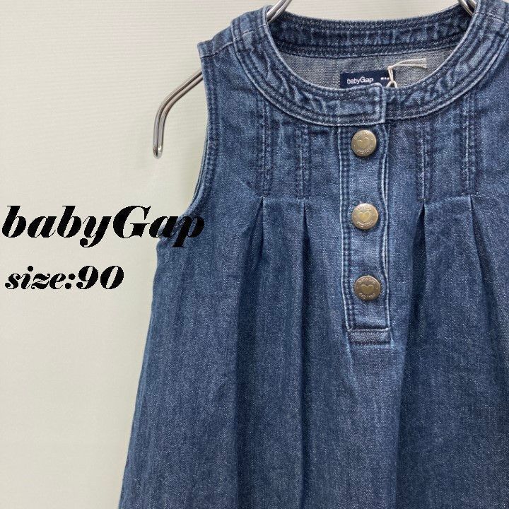 baby GAP ワンピース 女の子ベビー服