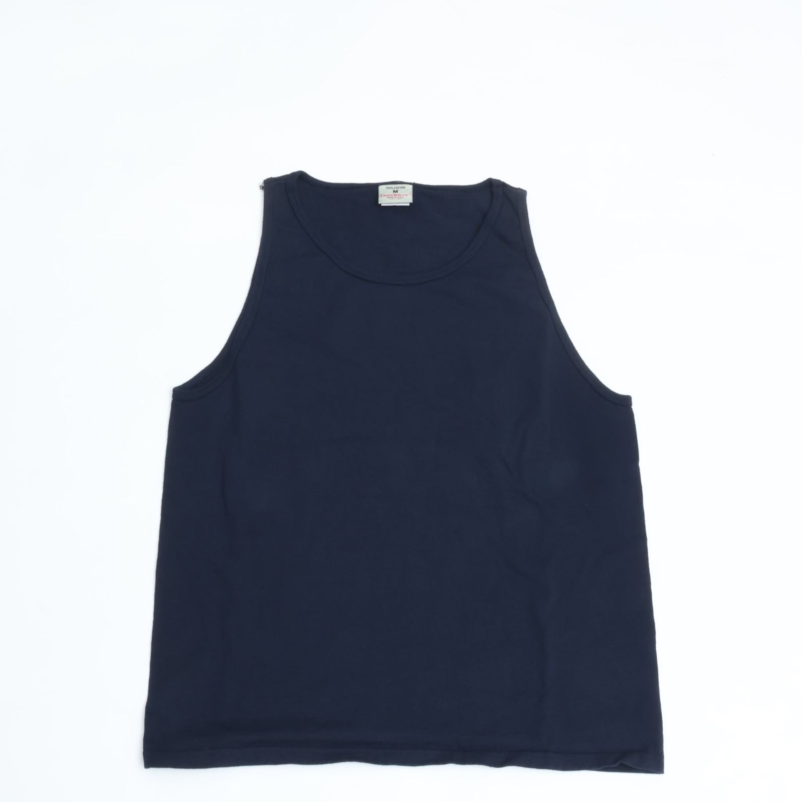 Goodwear グッドウェア TANK TOP / タンクトップ USED NAVY