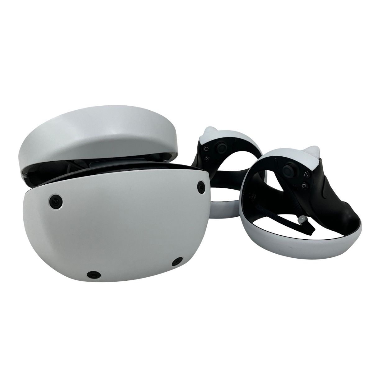 SONY PlayStation VR2 CFI-ZVR1 ヘッドセット ソニー PS5用 プレステ 家庭用ゲーム機 家電 H9854823