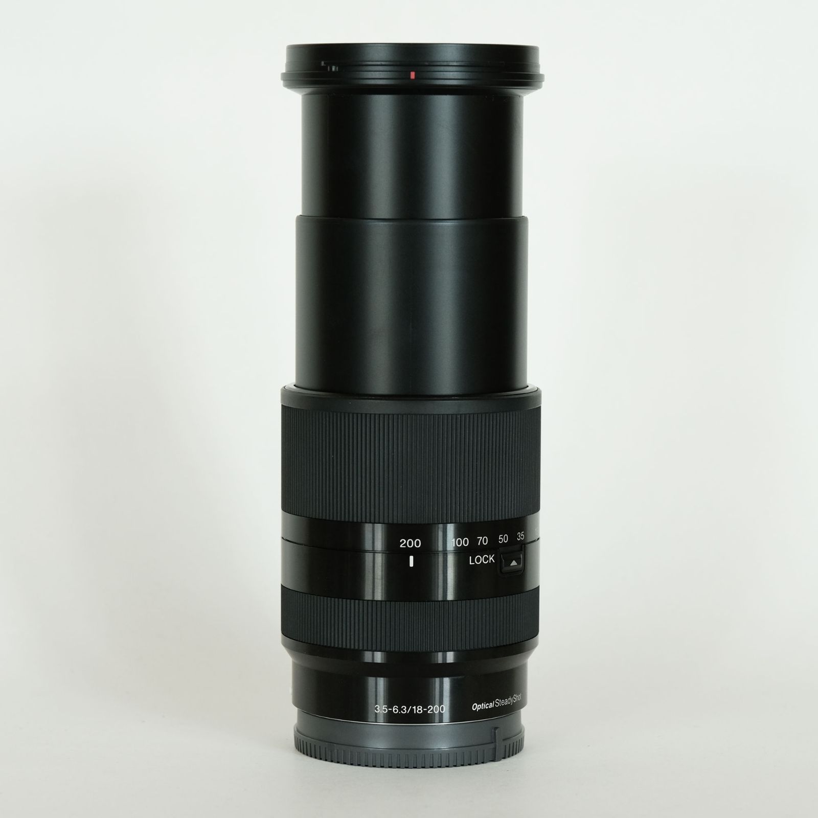 良品] SONY E18-200mm F3.5-6.3 OSS LE SEL18200LE / ソニーEマウント / APS-C - メルカリ