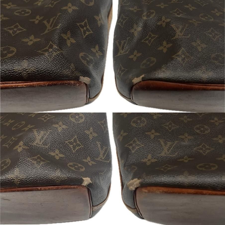 訳あり】LOUIS VUITTON ルイヴィトン プチノエ モノグラム