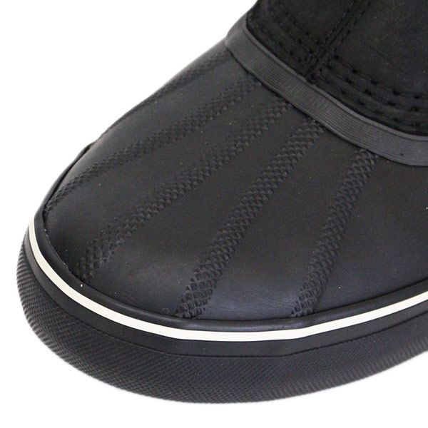 ソレル　レインブーツ　黒 SOREL (ソレル) NM3448 CHEYANNE METRO CHELSEA WP シャイアン
