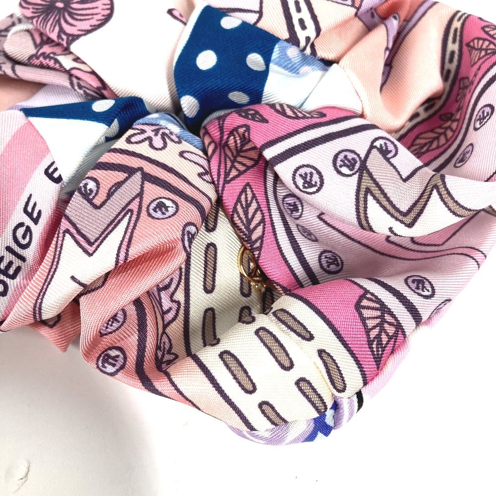 LOUIS VUITTON ルイヴィトン シュシュ シュシュ トロシュー