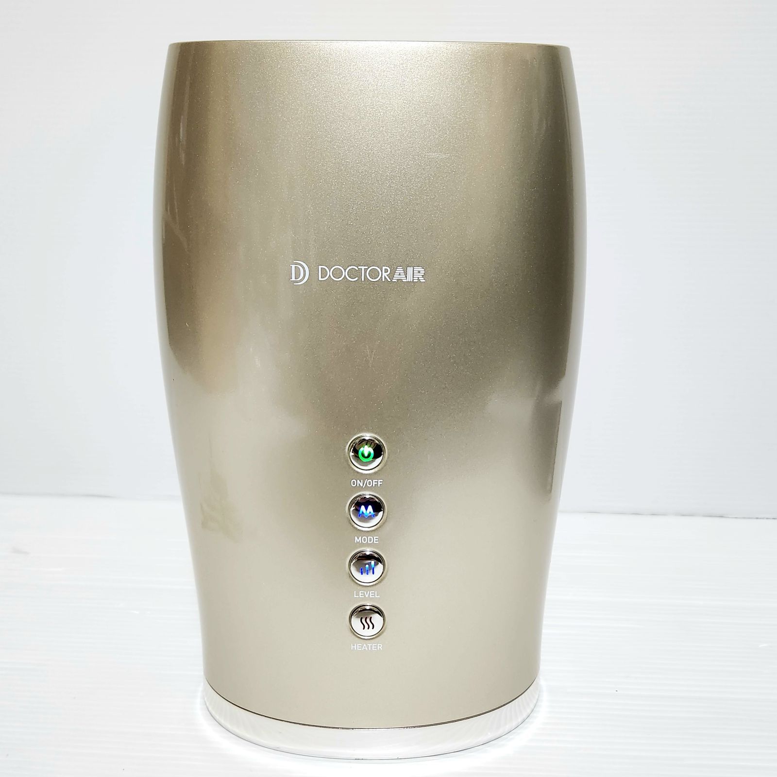 Amazon | ドクターエア 3Dハンドリフレ HR-01 (ゴールド) | ドクターエア | ハンディマッサージャー