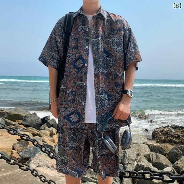 ライダースジャケット メンズ ジャケット スエード ブルゾン シングル [5XL]春 コーデ メンズ 用 服 シンプル ファッション オシャレ 大人 かっこいい 紳士服 半袖 花柄 シャツ 速乾  カジュアル 通勤スタイル 重ね着コーデ ゆったりシルエット さらっと着 普段使