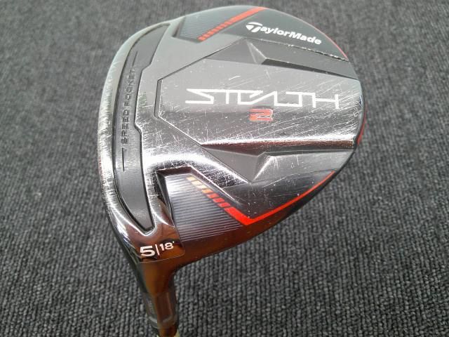 レフティーフェアウェイウッド テーラーメイド STEALTH2|TENSEI RED TM50 JP |S|18 1282 松山店