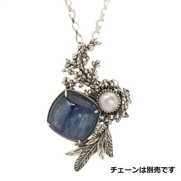 新品】ウィリアムモリス WILLIAM MORRIS ブローチ ペンダント