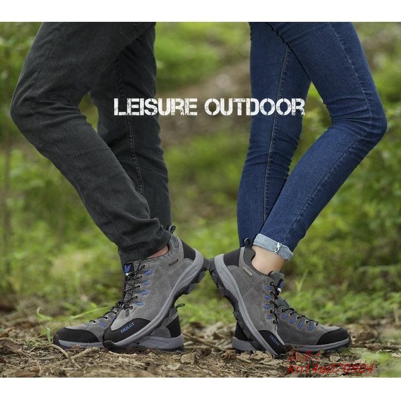 トレッキングメンズ メッシュ ウォーキング登山靴 ウォーキング 靴 軽量 通気 kni4a070904