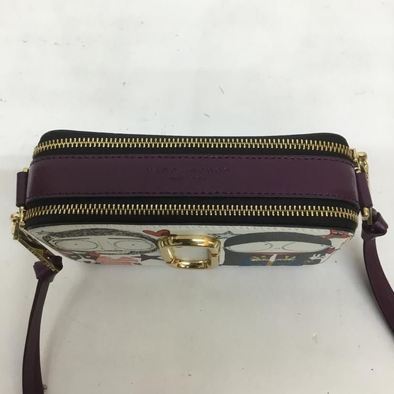MARCJACOBS マークジェイコブス ショルダーバッグ ANNA SUI