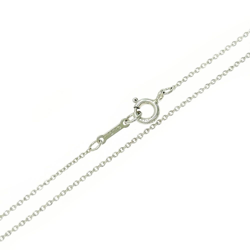 中古】【箱付き】 TIFFANY&Co. ティファニー シルバー