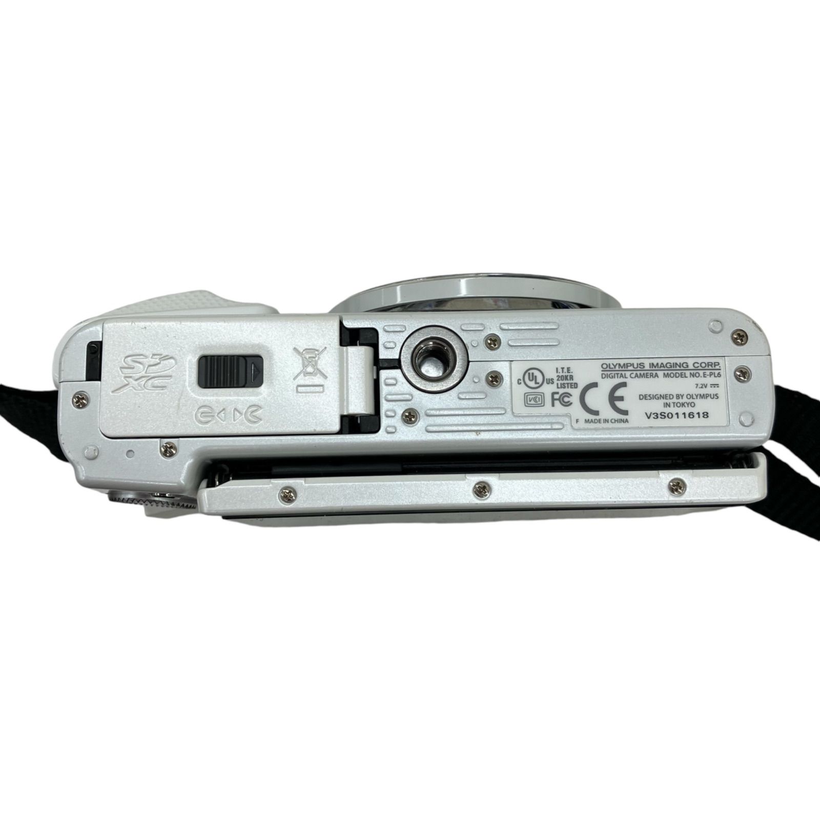OLYMPUS デジタル カメラ E-PL6 現状品｜デジタル一眼
