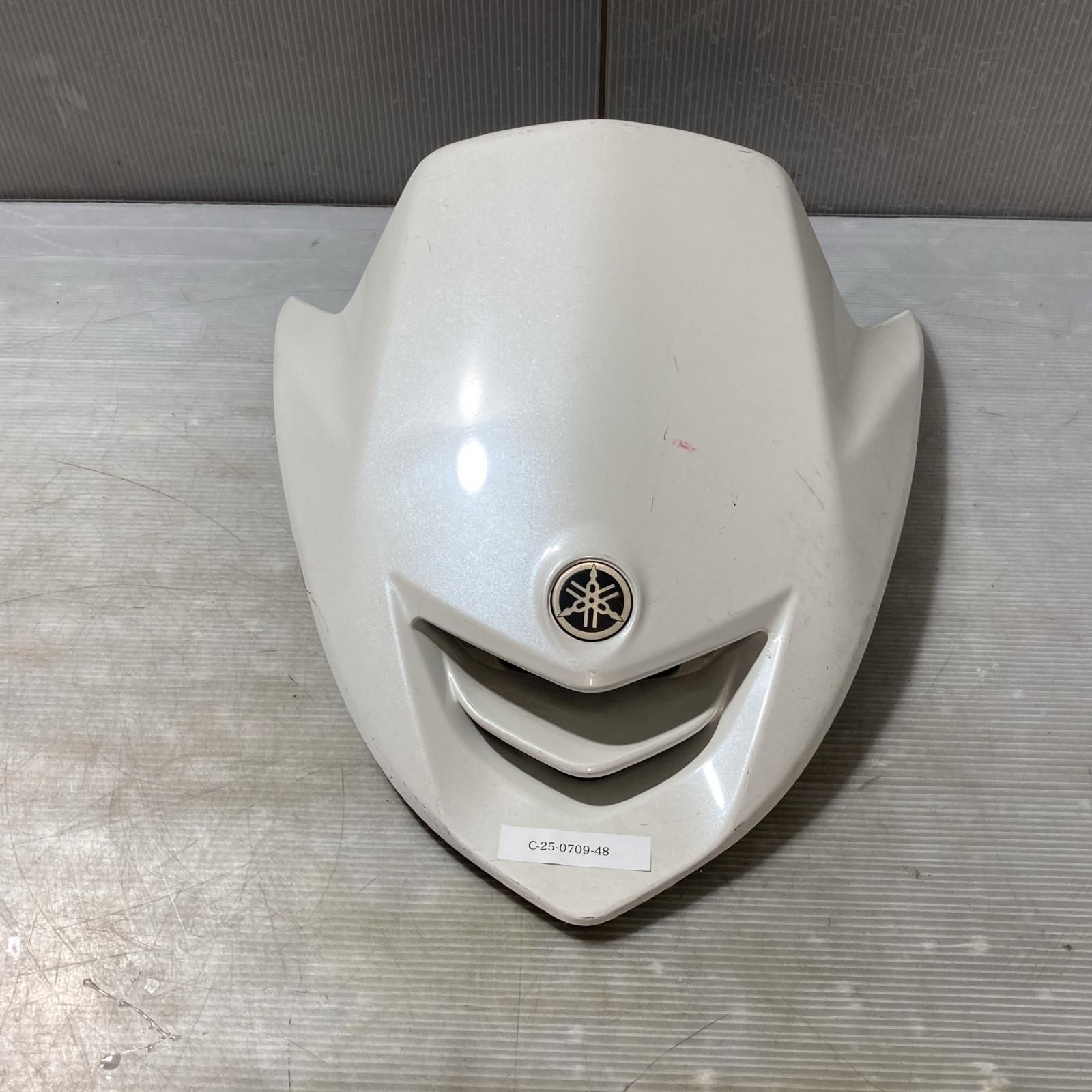 【純正品】 マジェスティS 外装　フロントパネル ベースにおすすめ マジェスティS SG52J 純正フロントカウル