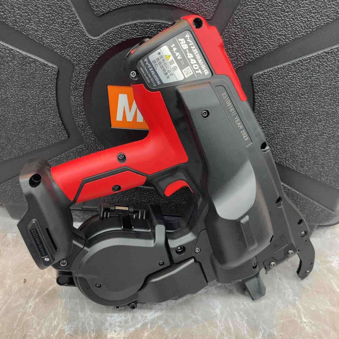 MAX 鉄筋結束機