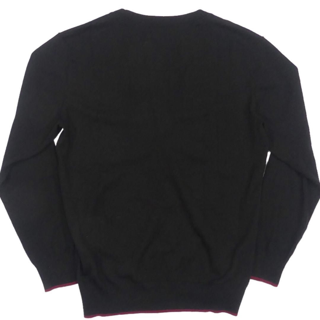 バーバリーブラックレーベル セーター ジッパーカーディガン 2025年