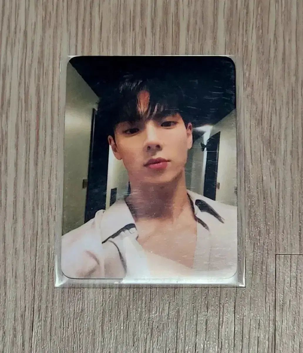 MonstaX サノク　トレカ　ヒョンウォン MONSTA X ヒョンウォン トレカ サノク Shine Forever MONSTA X