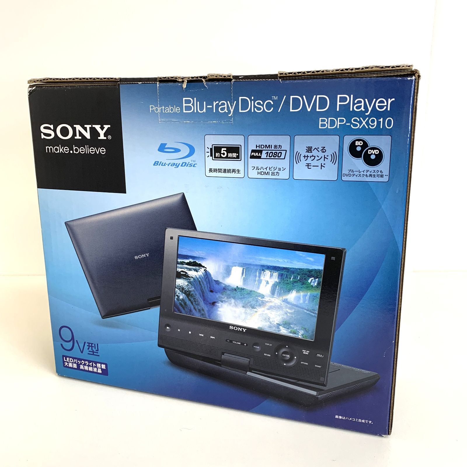 現状品 SONY