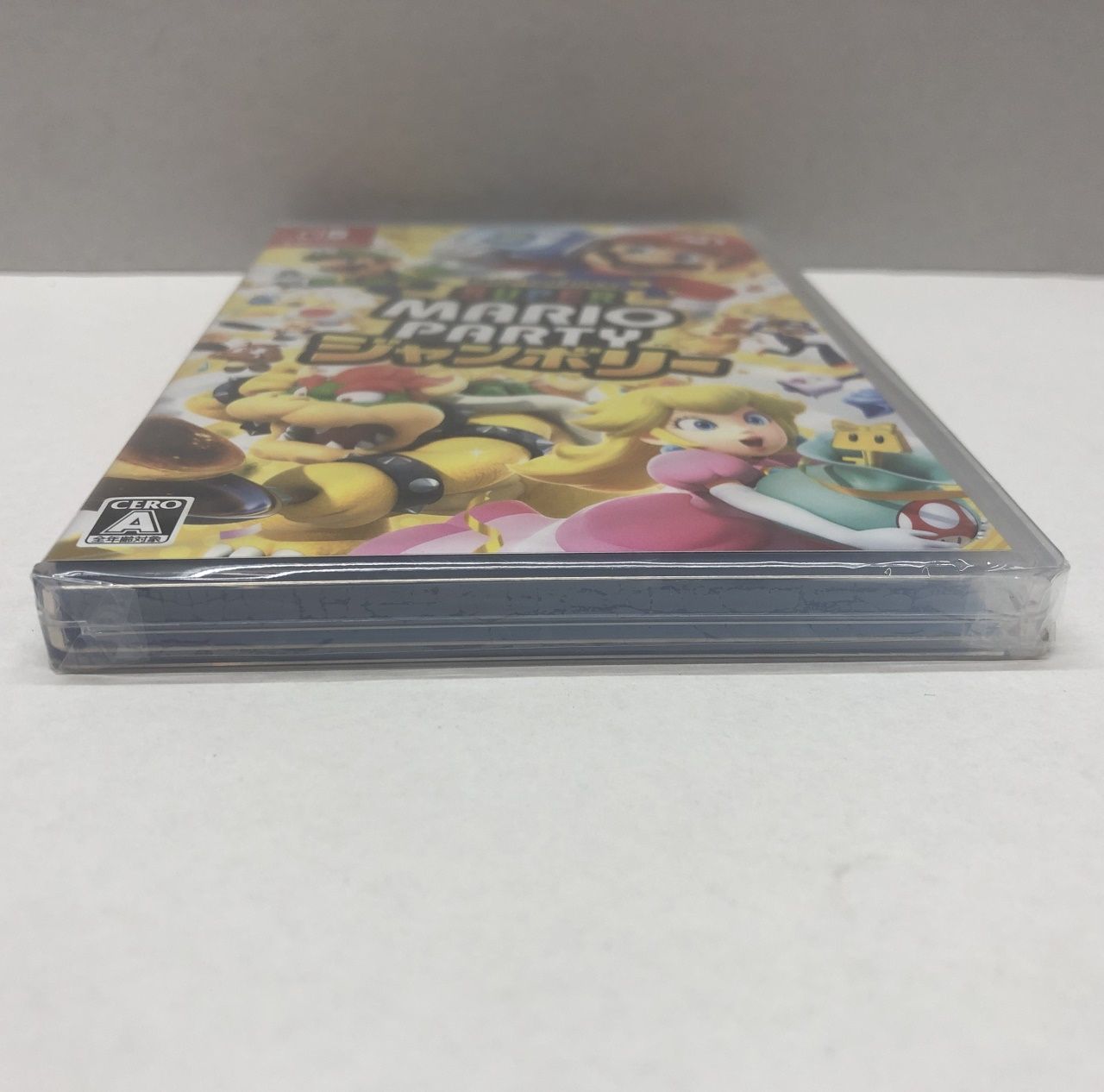 01w-2688 〇 スーパー マリオパーティ ジャンボリー Nintendo