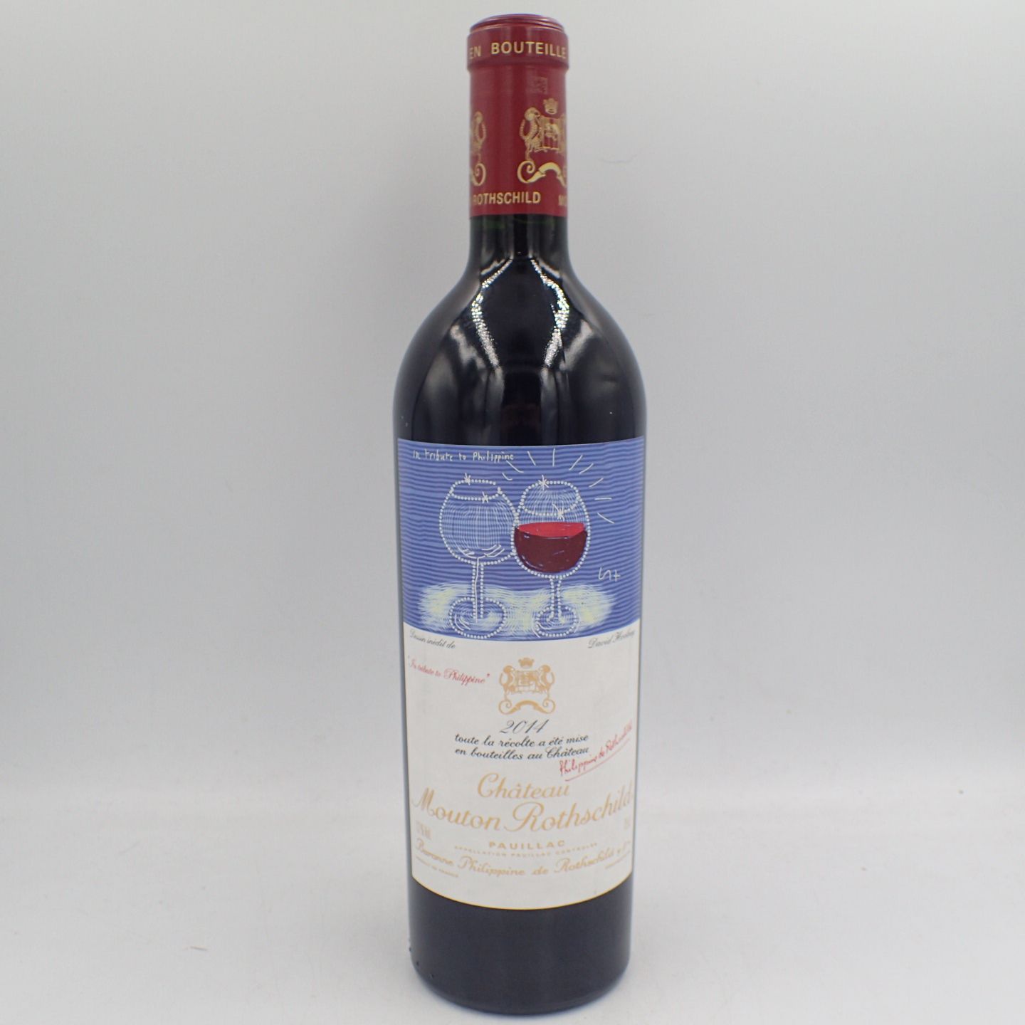 シャトー ムートン 2014 750ml CHATEAU MOUTON【M】 シャトー ムートン ロートシルト 1989 ロスチャイルド Chateau