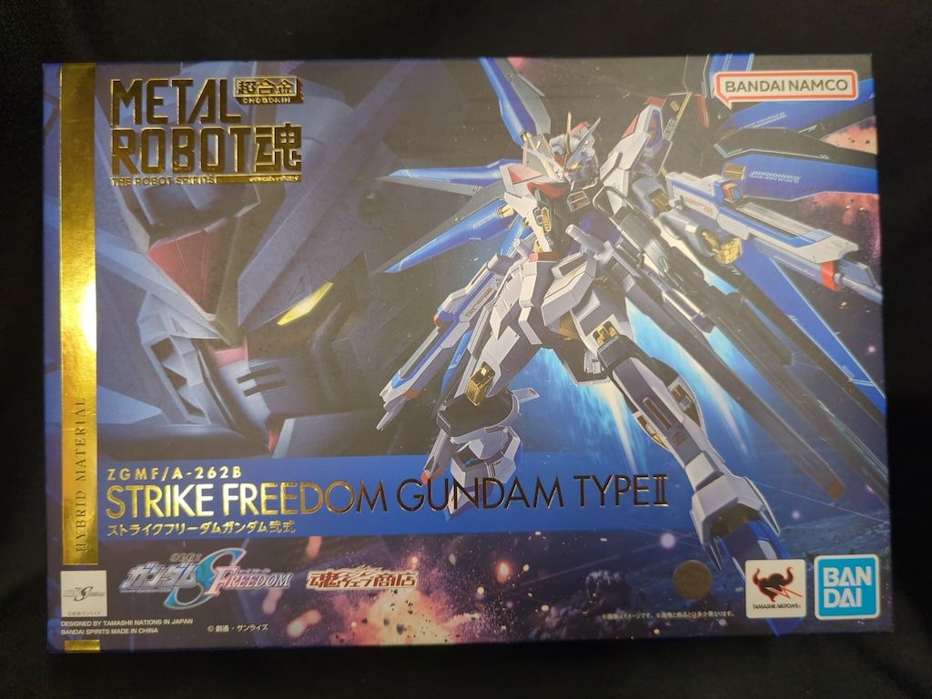 BANDAI SPIRITS L ROBOT魂 SIDE MS 節約 機動戦士ガンダムSEED FREEDOM
