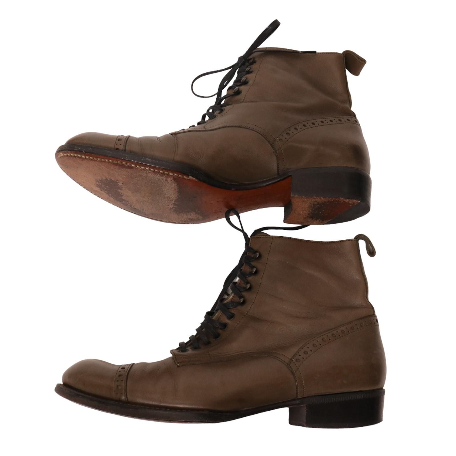 J.fenestrier barneys newyork別注 ブーツ