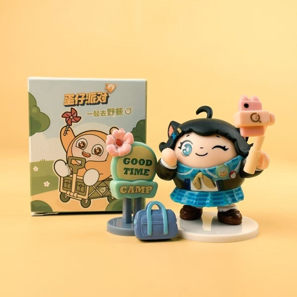 一緒にピクニックシ