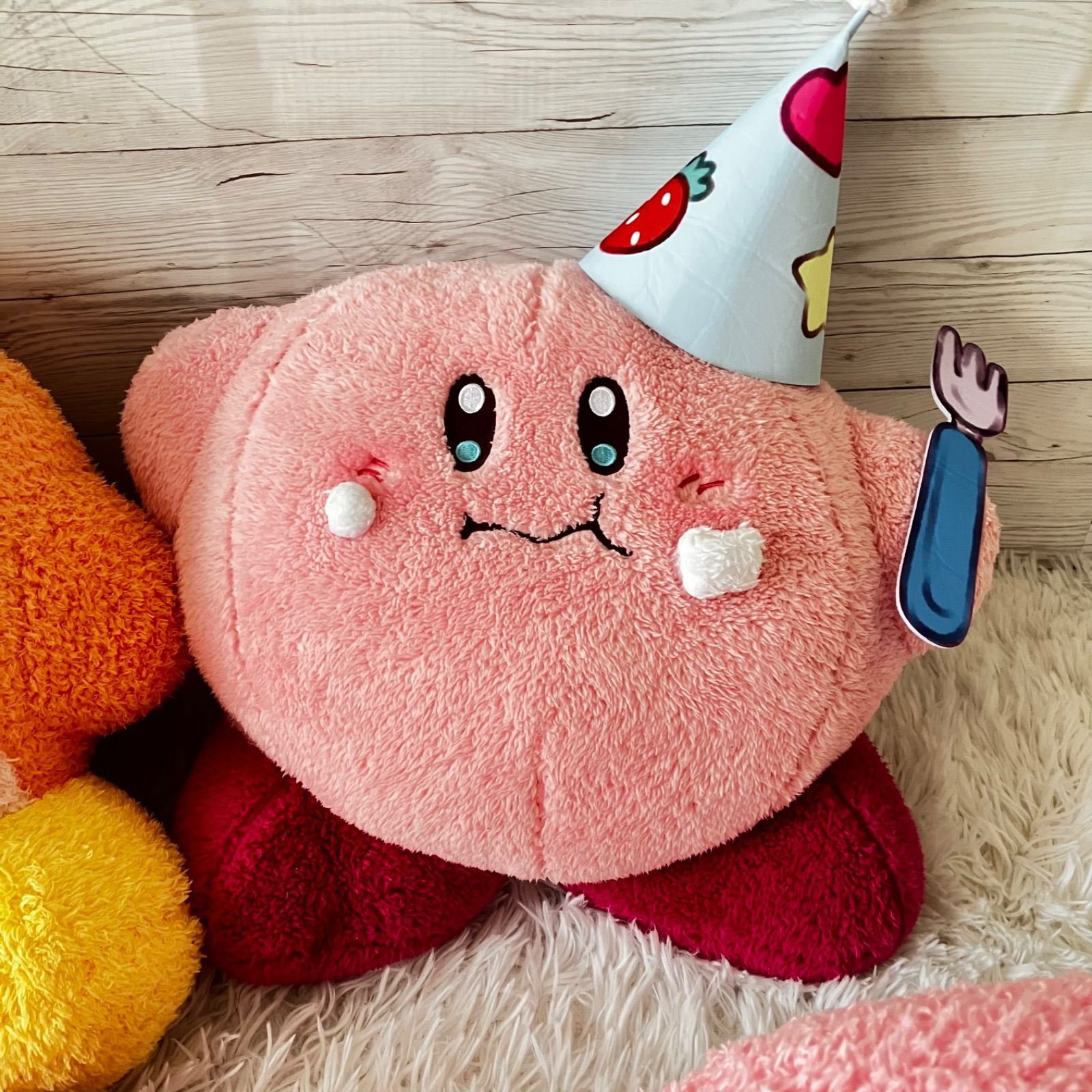 星のカービィ　ぬいぐるみ　マスコット　19点まとめ売り Yahoo!オークション -「星のカービィぬいぐるみ」の落札相場