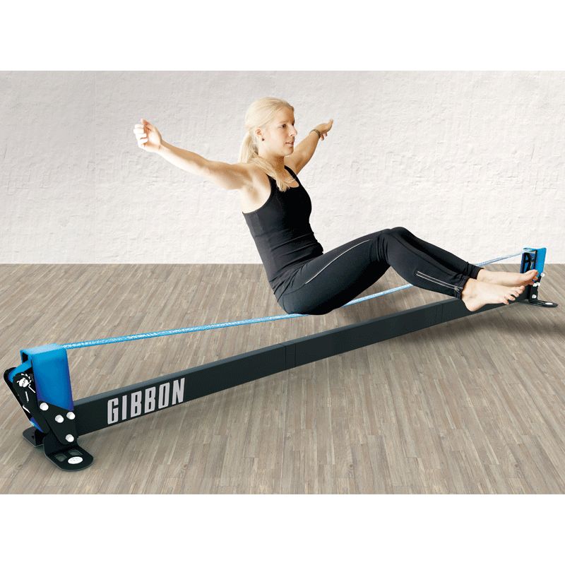 GIBBON「SlackRack300」（室内用スラックライン） - フィットネス 