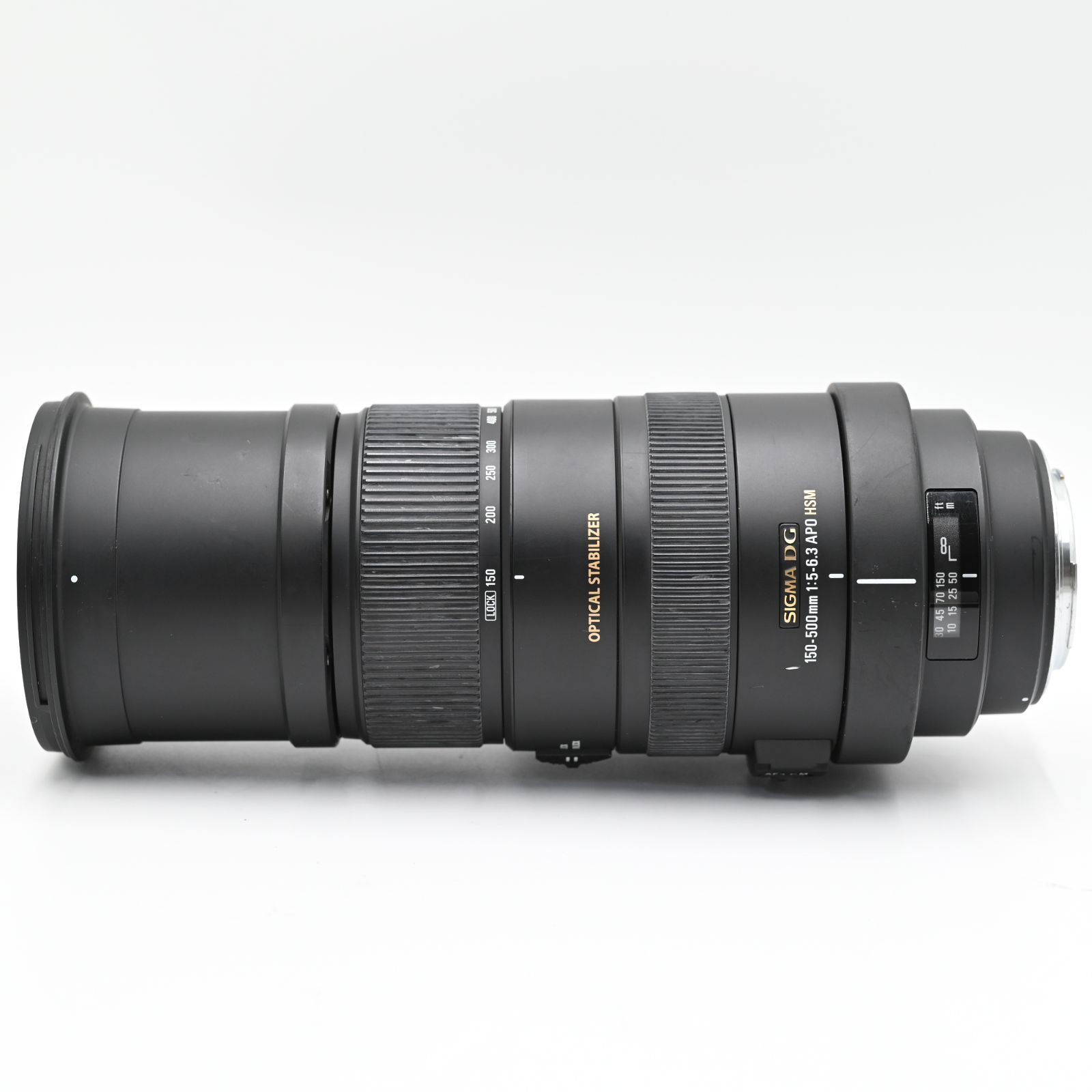 ✨現状品✨ SIGMA APO 150-500mm 望遠 Canon キャノン用 Amazon | シグマ(Sigma) SIGMA 超望遠ズームレンズ APO 150