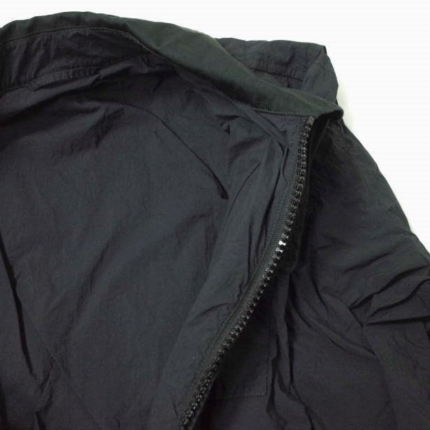 TEN-C テンシー 22AW イタリア製 MIDLAYER PILOT JACKET ミッド