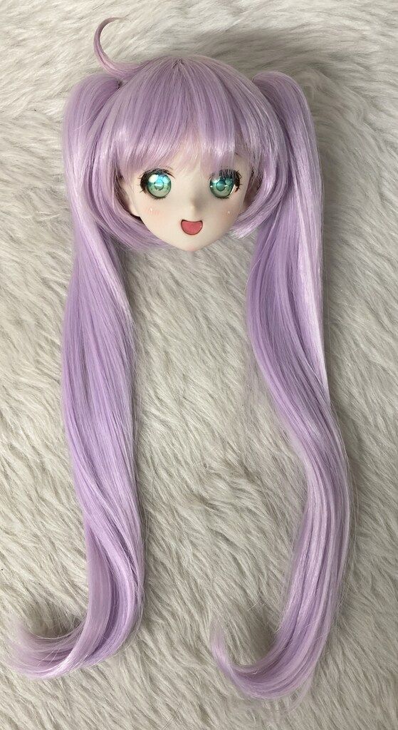 ボークス DDH-08 DDカスタムヘッド セミホワイト肌