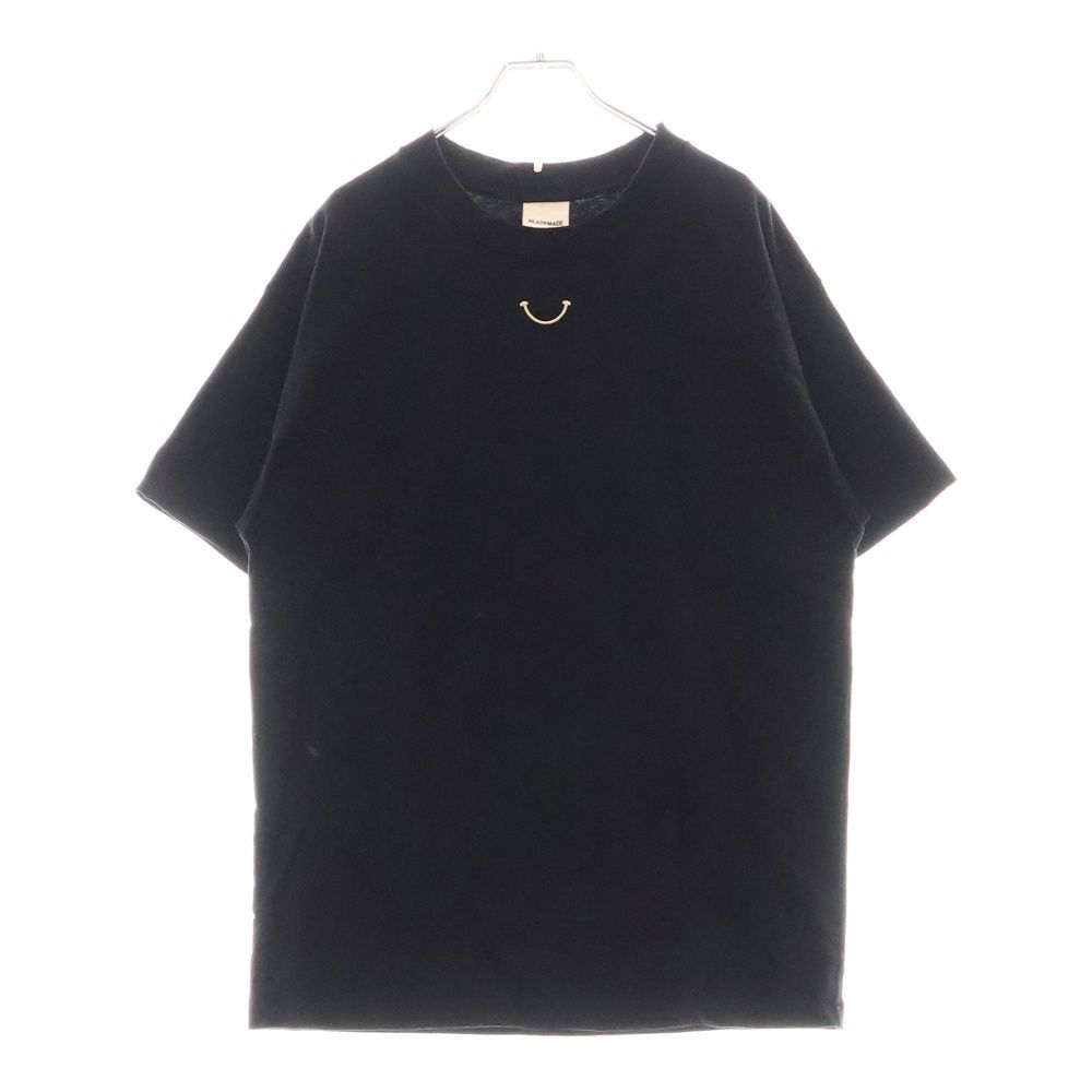 READY MADE (レディメイド) SS T-SHIRT SMILE スマイル 半袖 Tシャツ