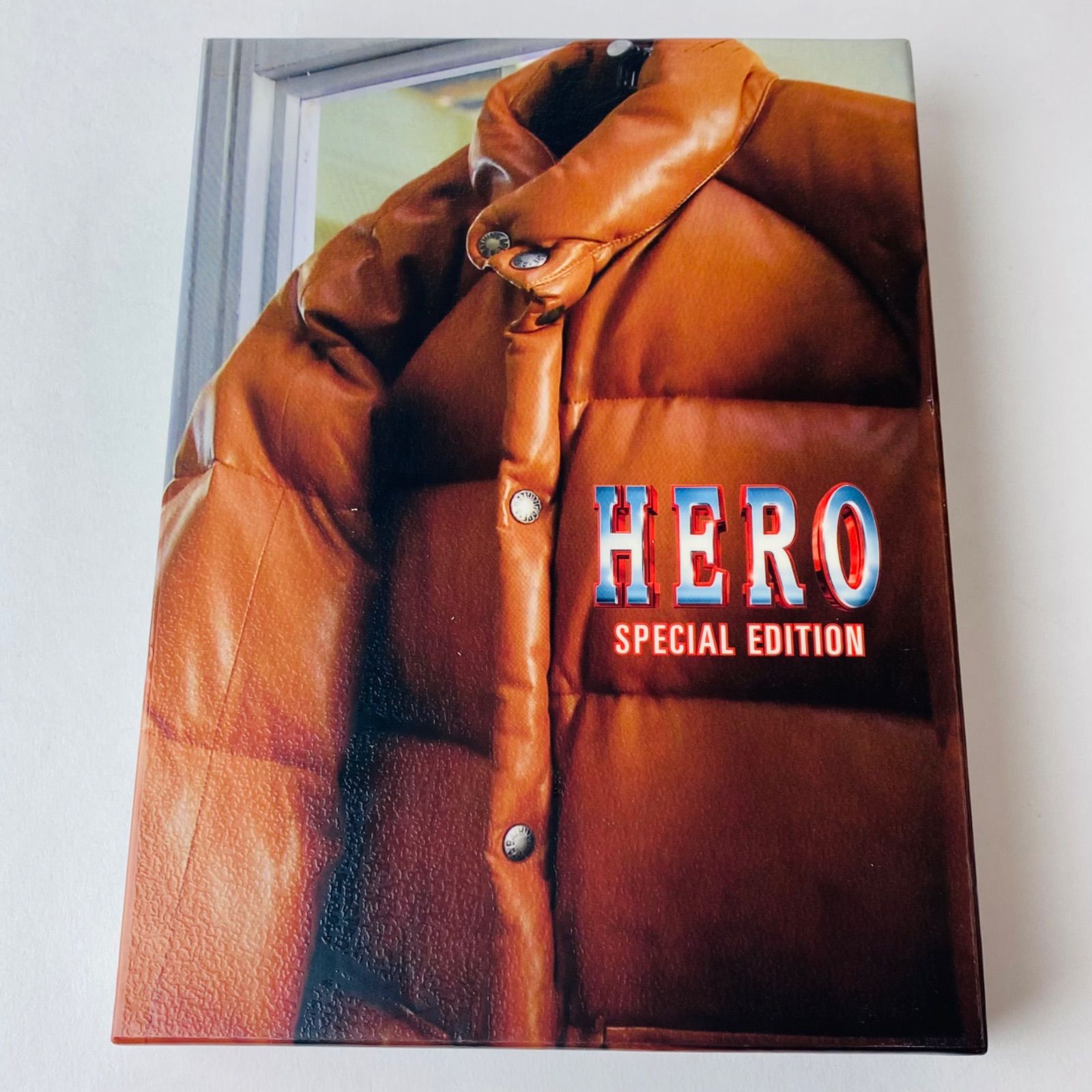 HERO スペシャル・エディション('07フジテレビジョン/東宝/J HERO スペシャル・エディション('07フジテレビジョン/東宝/J