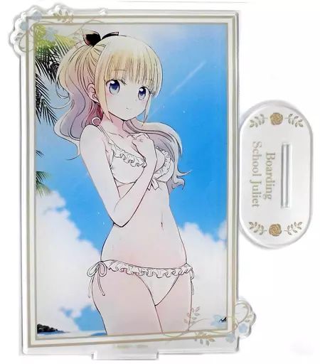 寄宿学校のジュリエット ペルシア くじメイト アクリルスタンド