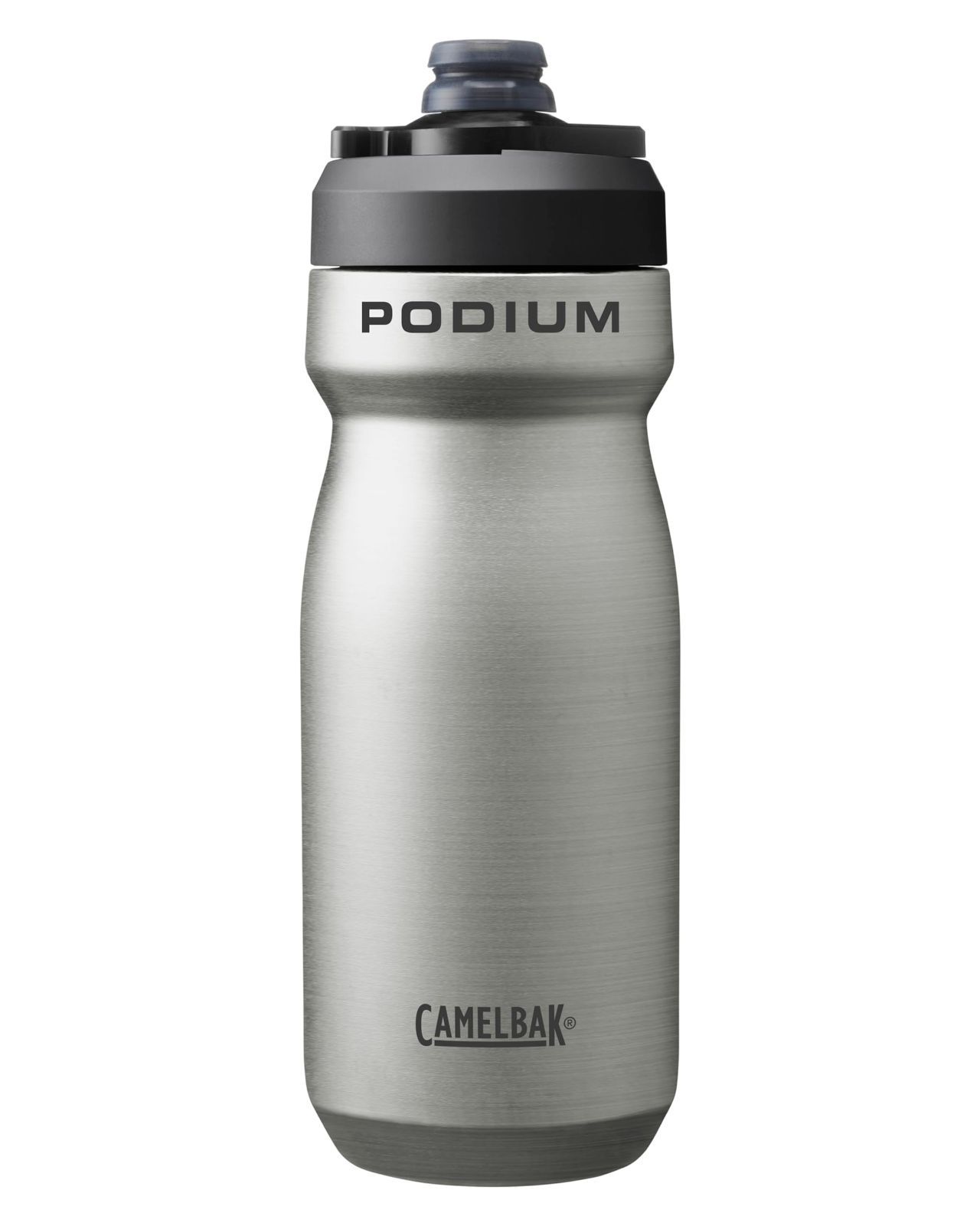 Color:メタル_Size:500 ml キャメルバック(CAMELBAK) 保冷ボトル ポディウムステンレス メタル 530ml 065693