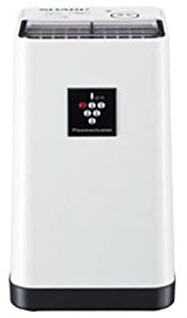 【中古】SHARP 高濃度プラズマクラスター搭載 イオン発生機 ポータブルタイプ ホワイト系 IG-C20-W