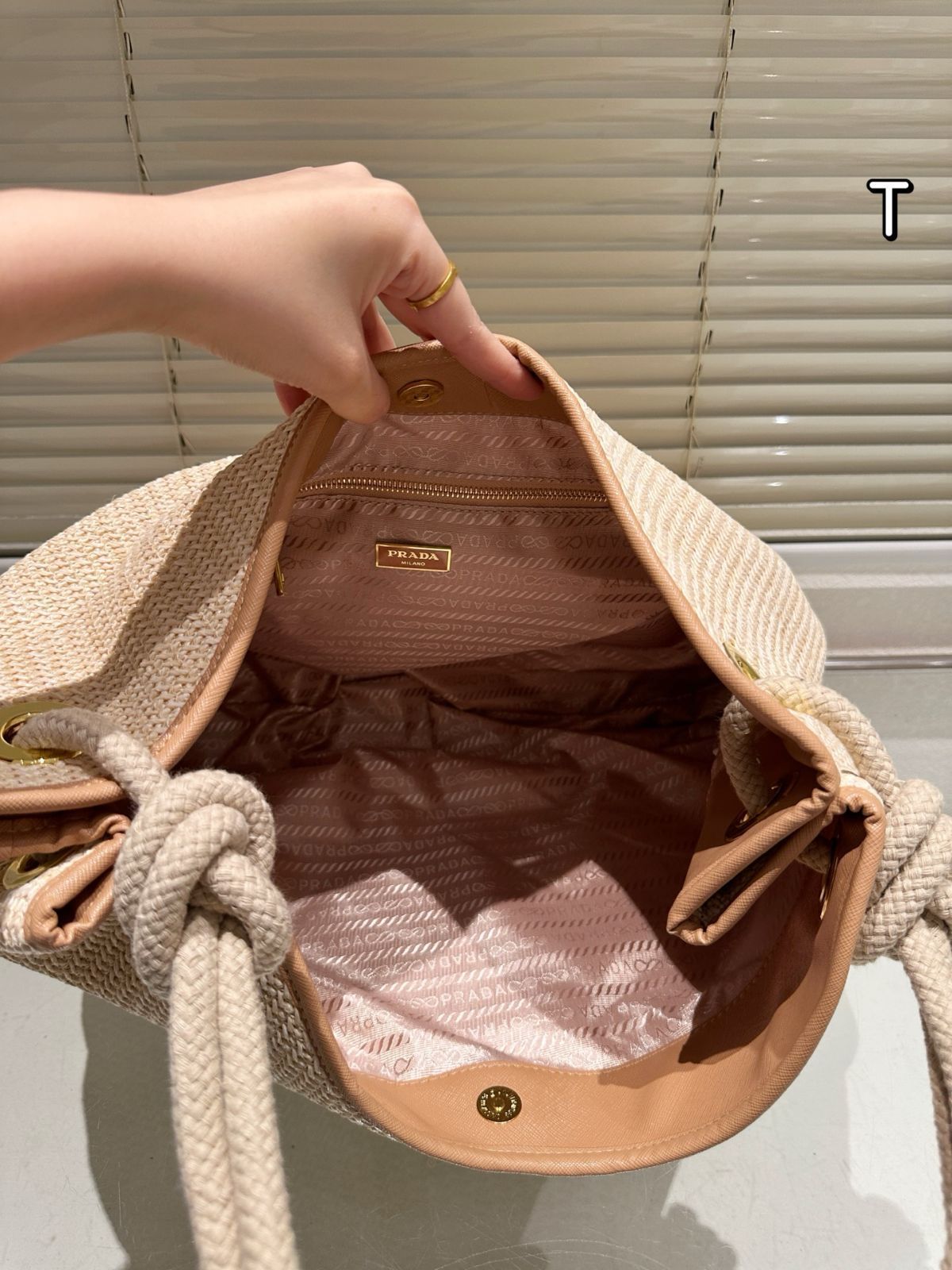 今日特価】Prada Mariner Re-Nylon Tote Bag / プラダ マリナー