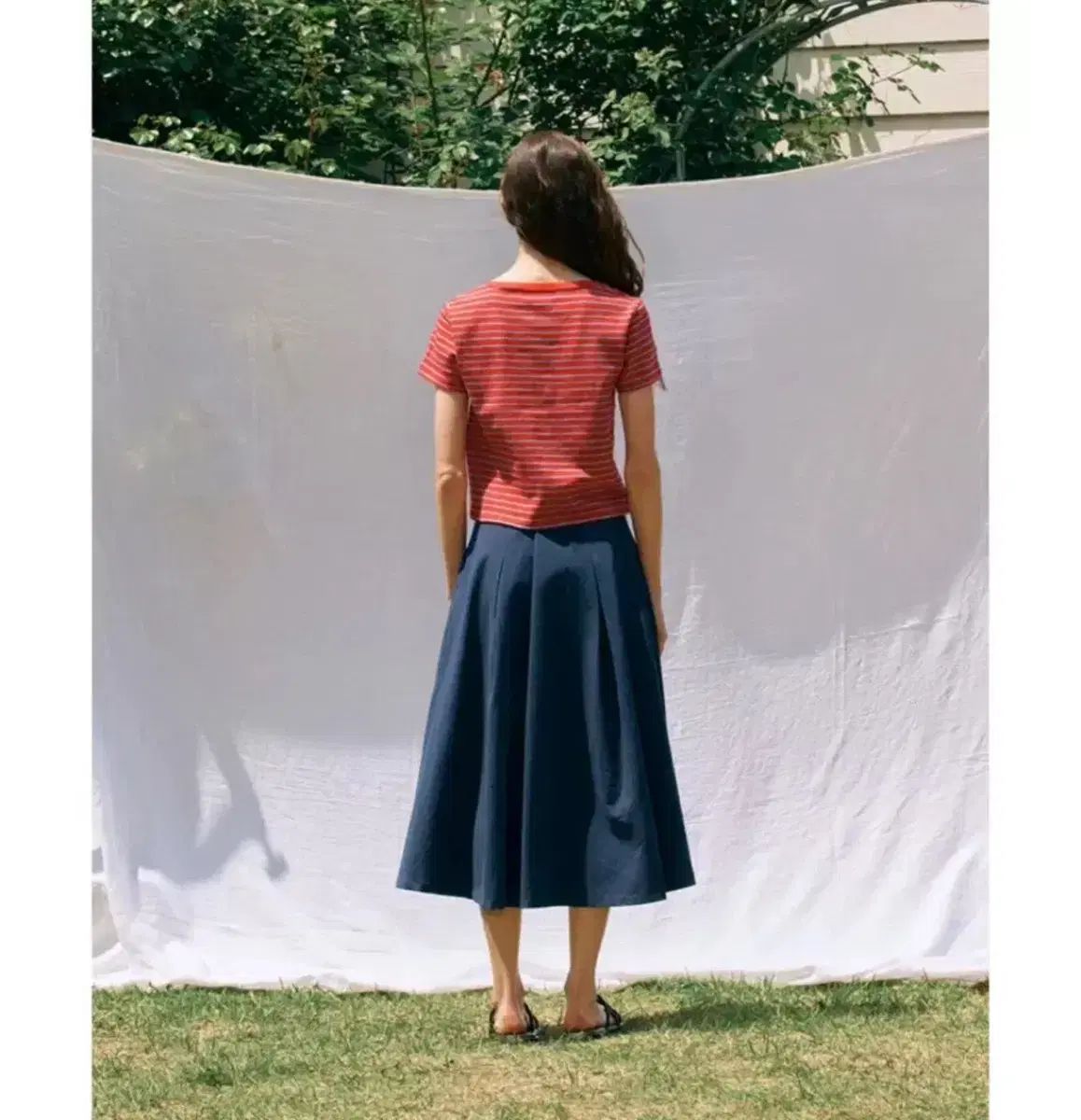 スカート S
