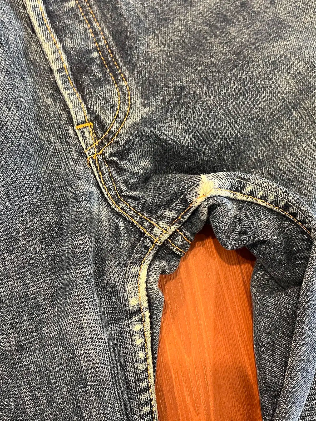  90 s Levis LEVI リーバイス 501 デニム パンツ made in UK その他 デニム ジーンズ