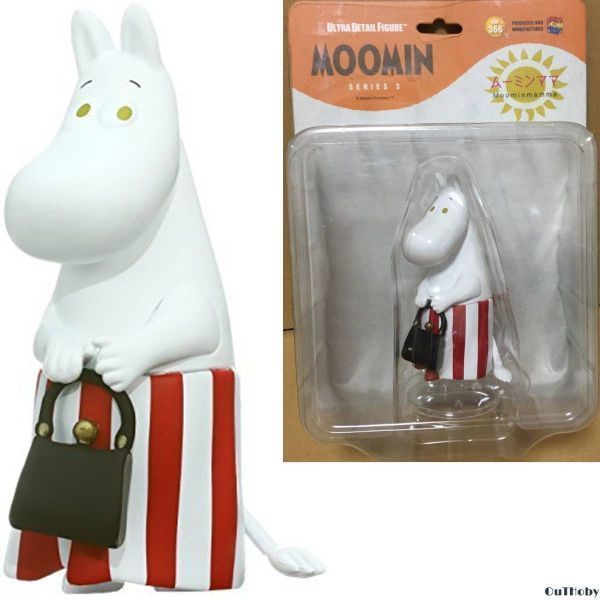 ムーミンママ Martinex ムーミンママ ぬいぐるみ（M）MNX330257 - MOOMIN SHOP