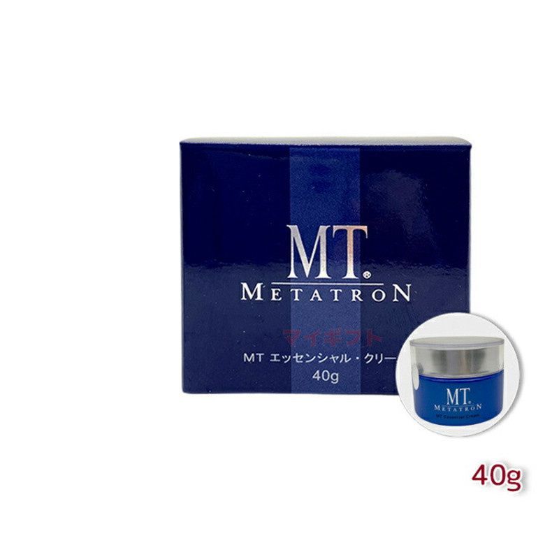 メタトロン化粧品 MT エッセンシャル・クリーム 40g （保湿クリーム