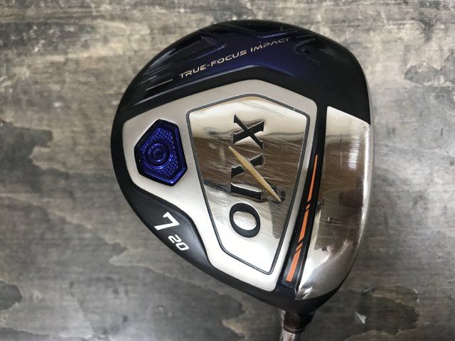 フェアウェイウッド