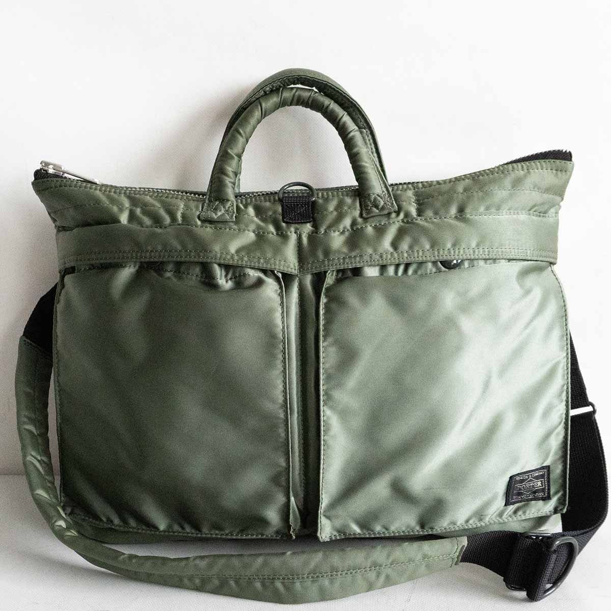 HEADPORTER - 新品 ポーター ヘルメットバッグミニ/ショルダー