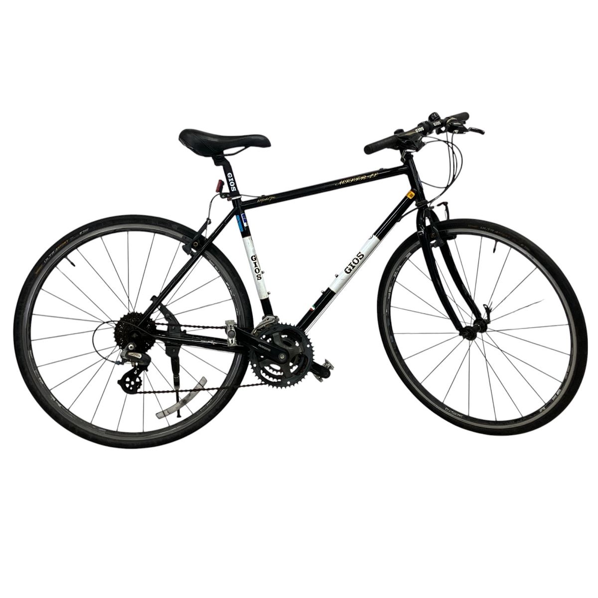 GIOS MISTRAL CHROMOLY 2019モデル クロモリ クロスバイク W9918836